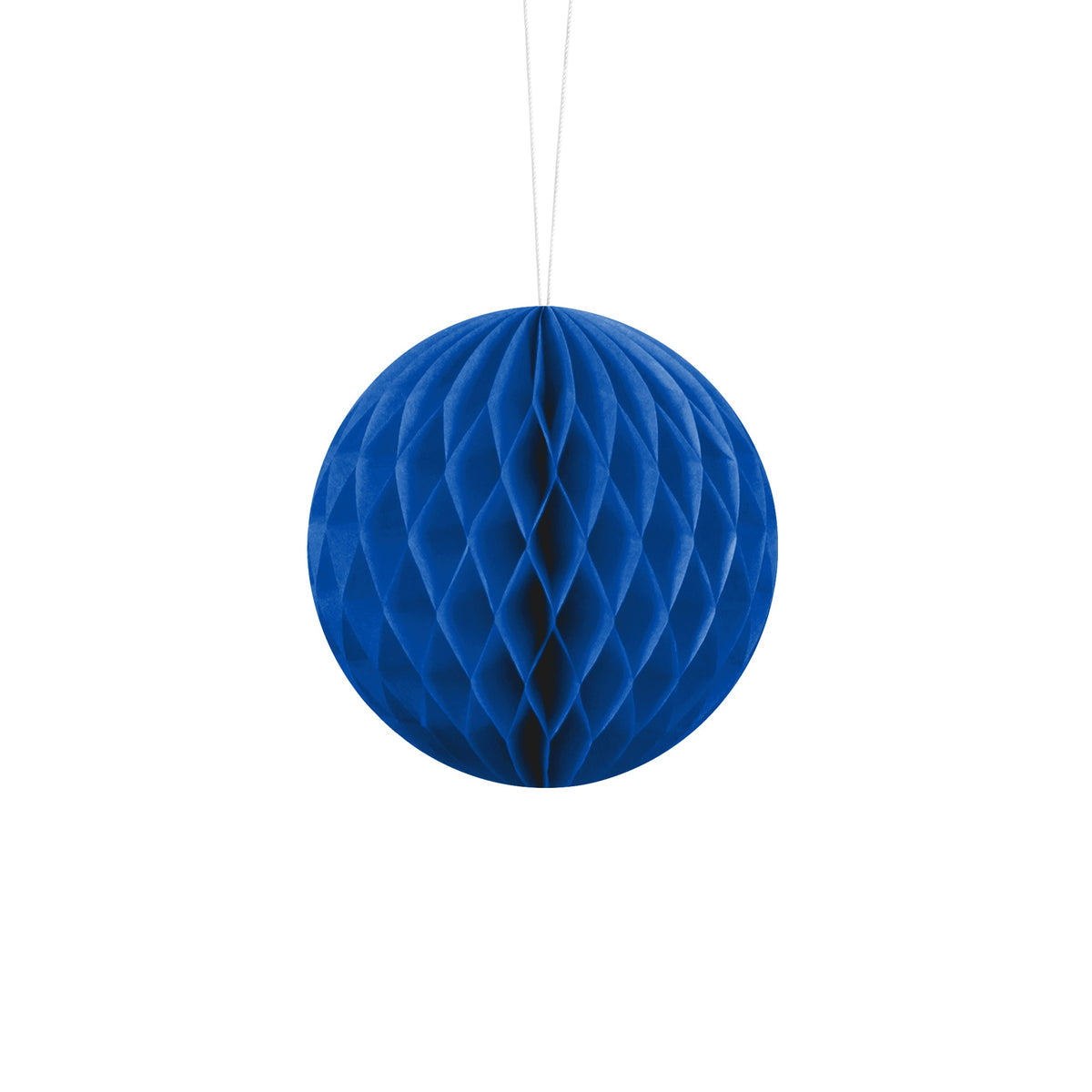 honeycomb donkerblau feest deco decoratie verjaardag