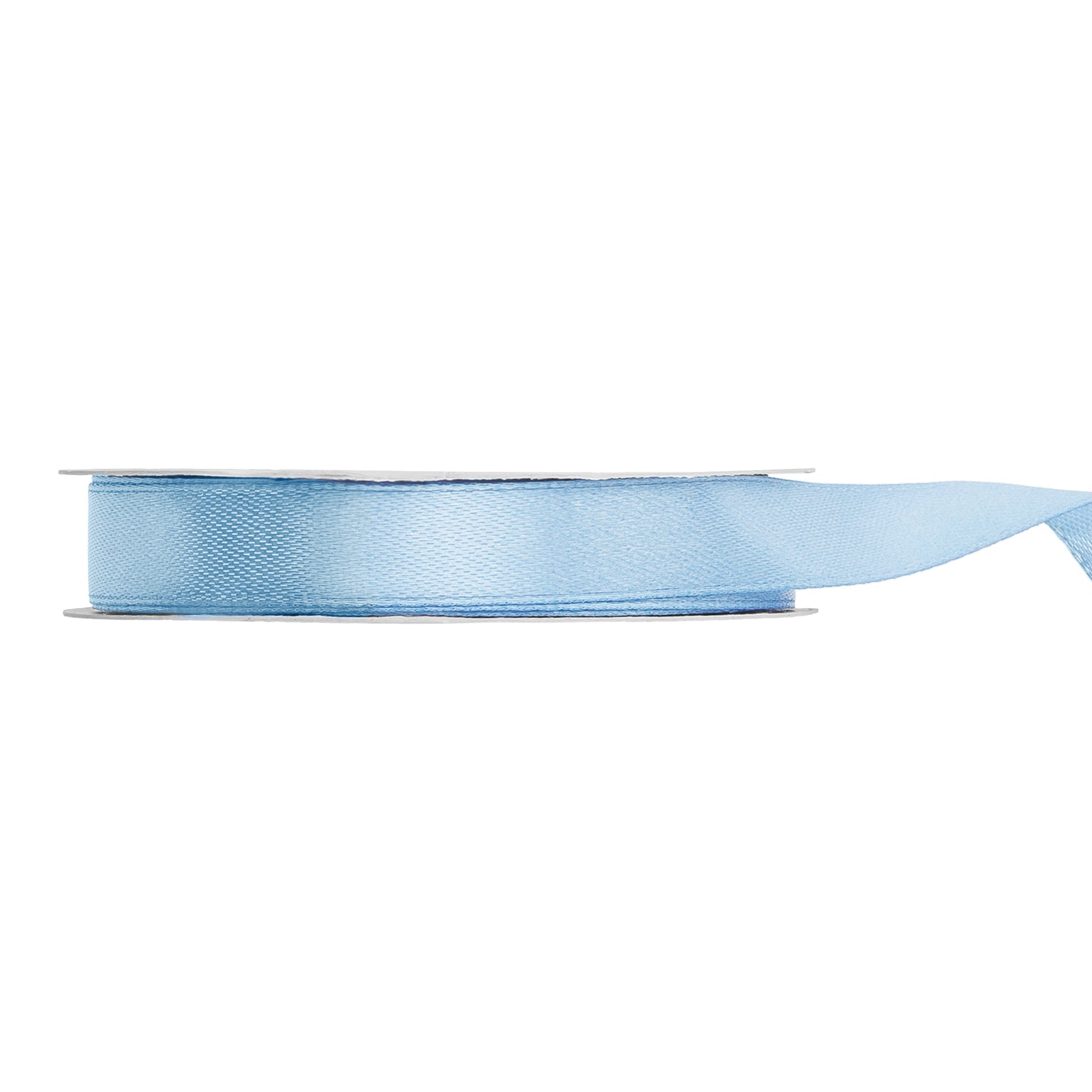 licht blauw 2 lint deco decoratie cadeaus inpakken