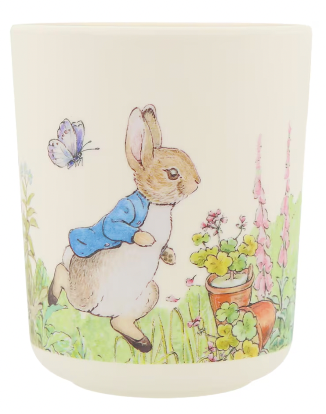 melamine berekers cups herbruikbaar pieter konijn peter rabbel cadeau feest baby