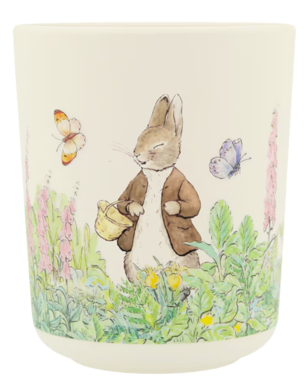 melamine berekers cups herbruikbaar pieter konijn peter rabbel cadeau feest baby