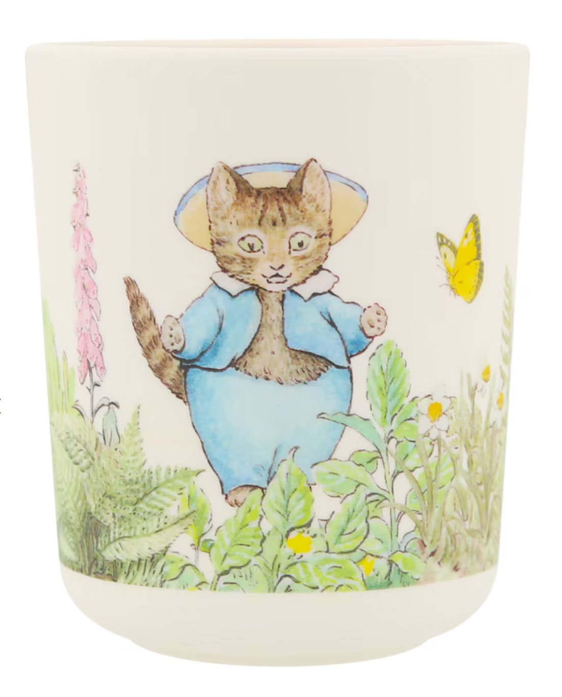 melamine berekers cups herbruikbaar pieter konijn peter rabbel cadeau feest baby