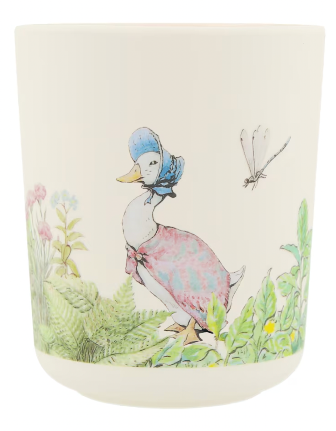 melamine berekers cups herbruikbaar pieter konijn peter rabbel cadeau feest baby