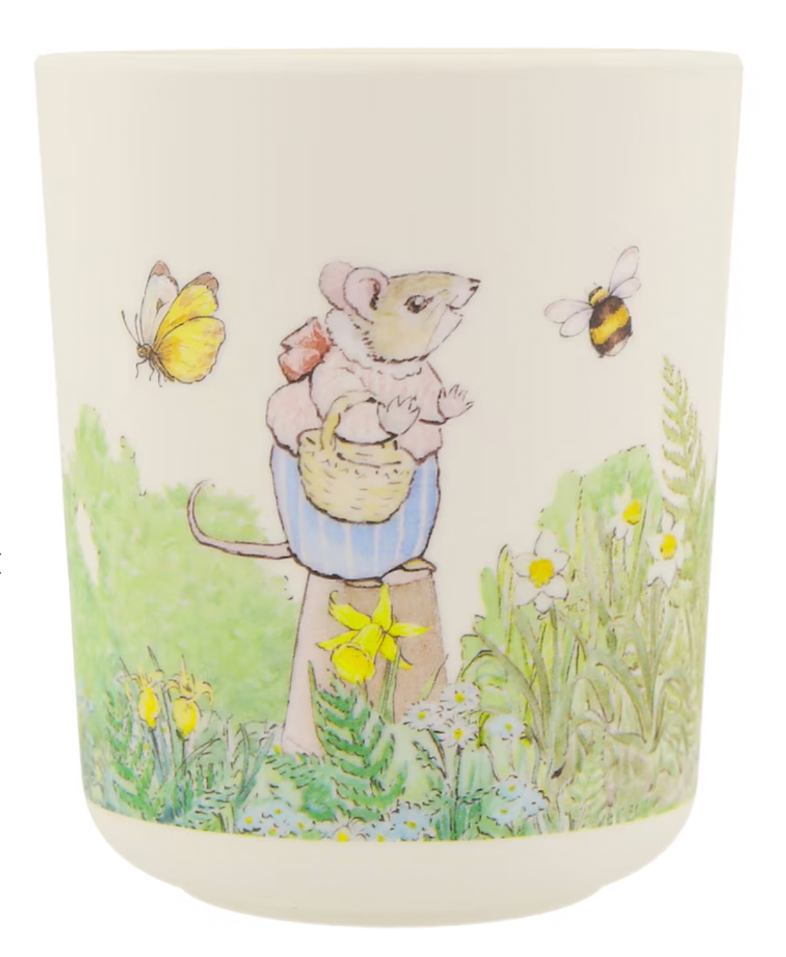 melamine berekers cups herbruikbaar pieter konijn peter rabbel cadeau feest baby