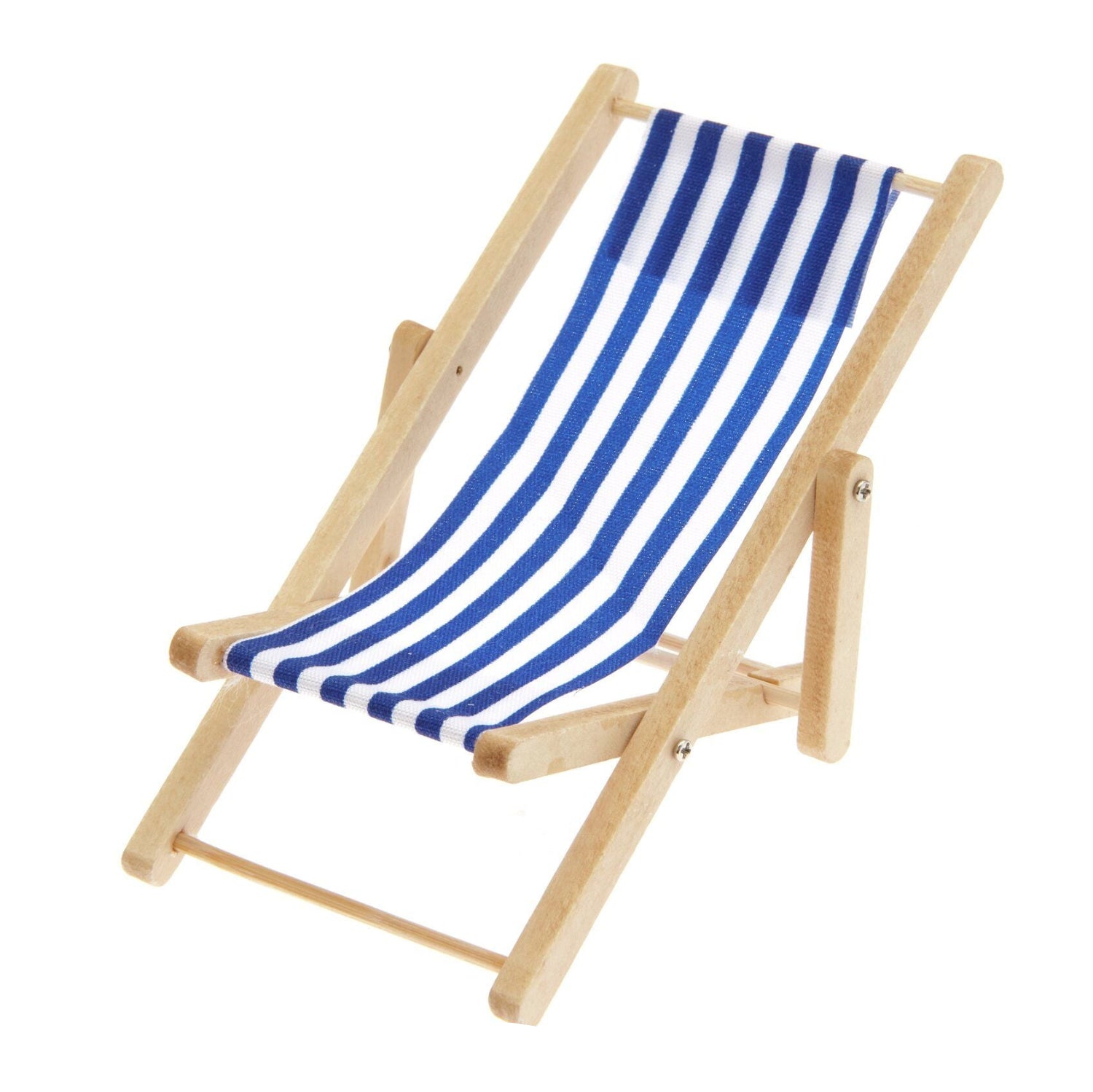 miniatuur stratndstoel poolparty strand zee zomer warm feest verjaardag deco decoratie feestversiering 2