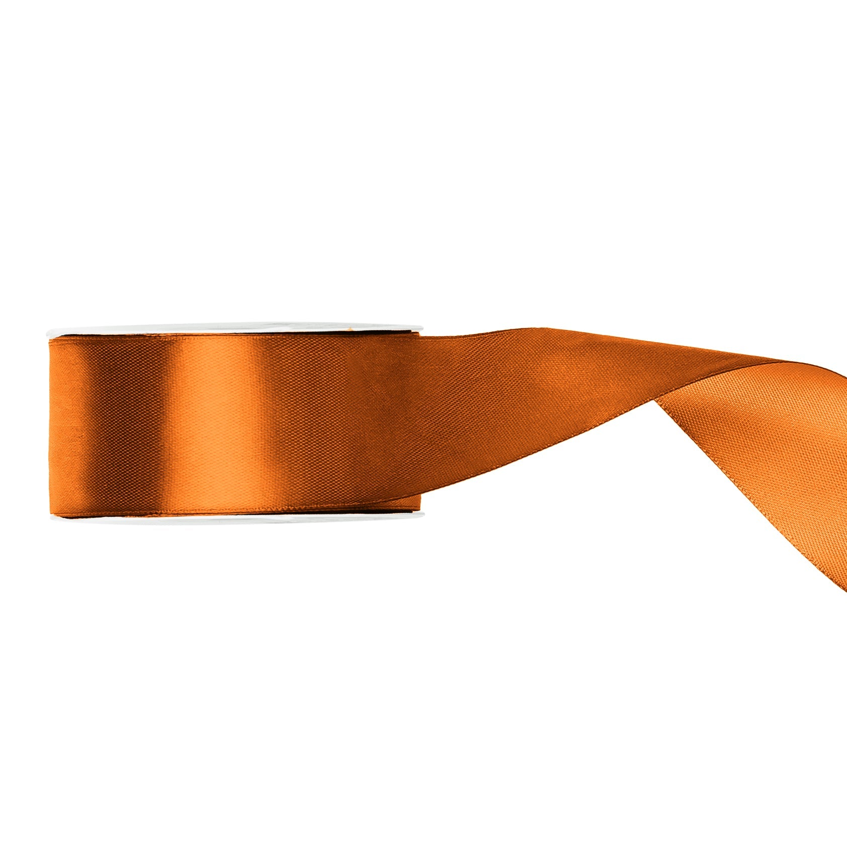 roestig oranje 3 lint deco decoratie cadeaus inpakken