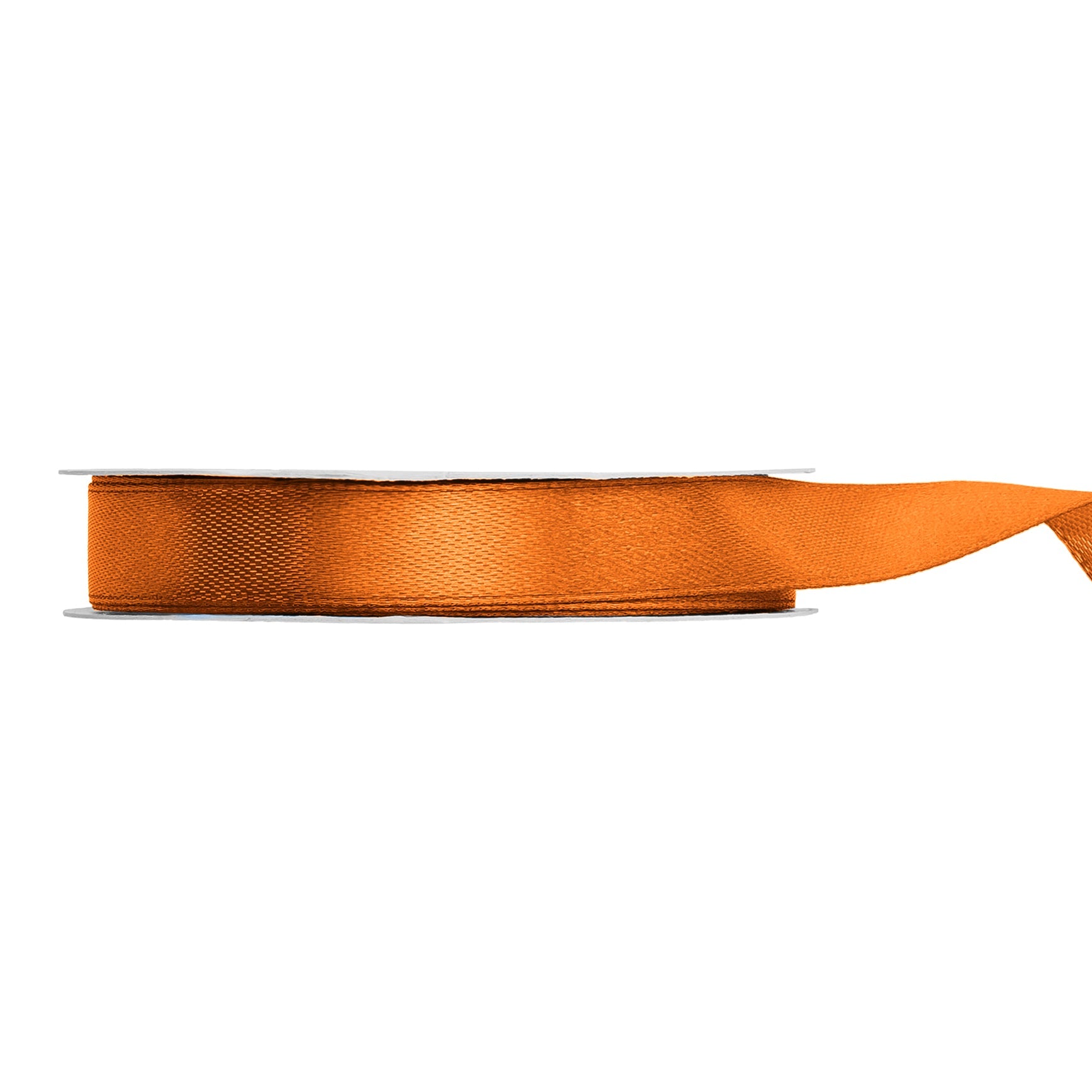 roestig oranje lint deco decoratie cadeaus inpakken