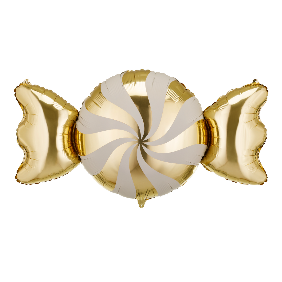 snoepje candy goud wit feest kert kerstmis