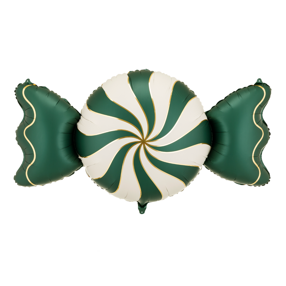 snoepje candy groen wit feest kert kerstmis