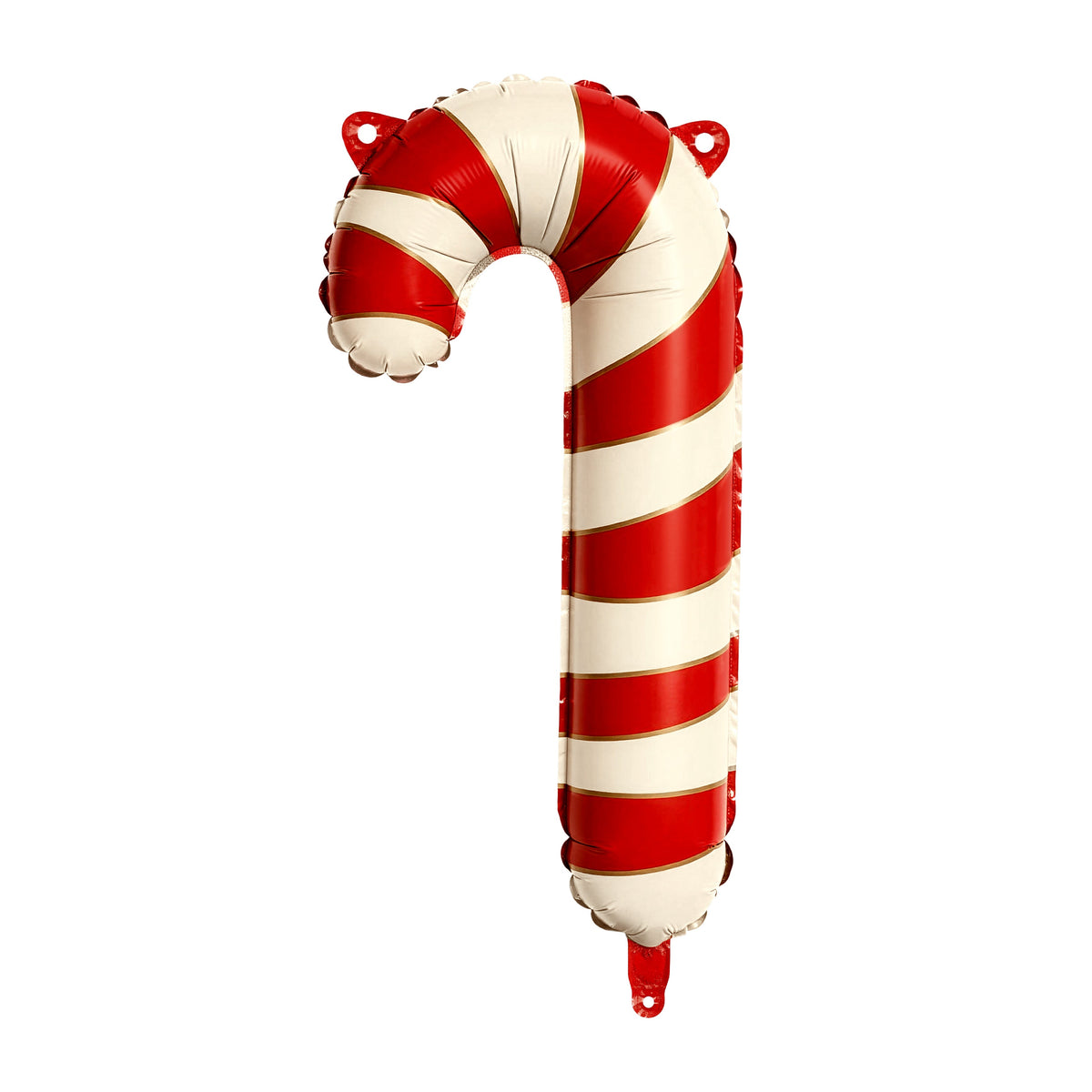snoepstokken folieballon kerst kerstmis feest deco decoratie