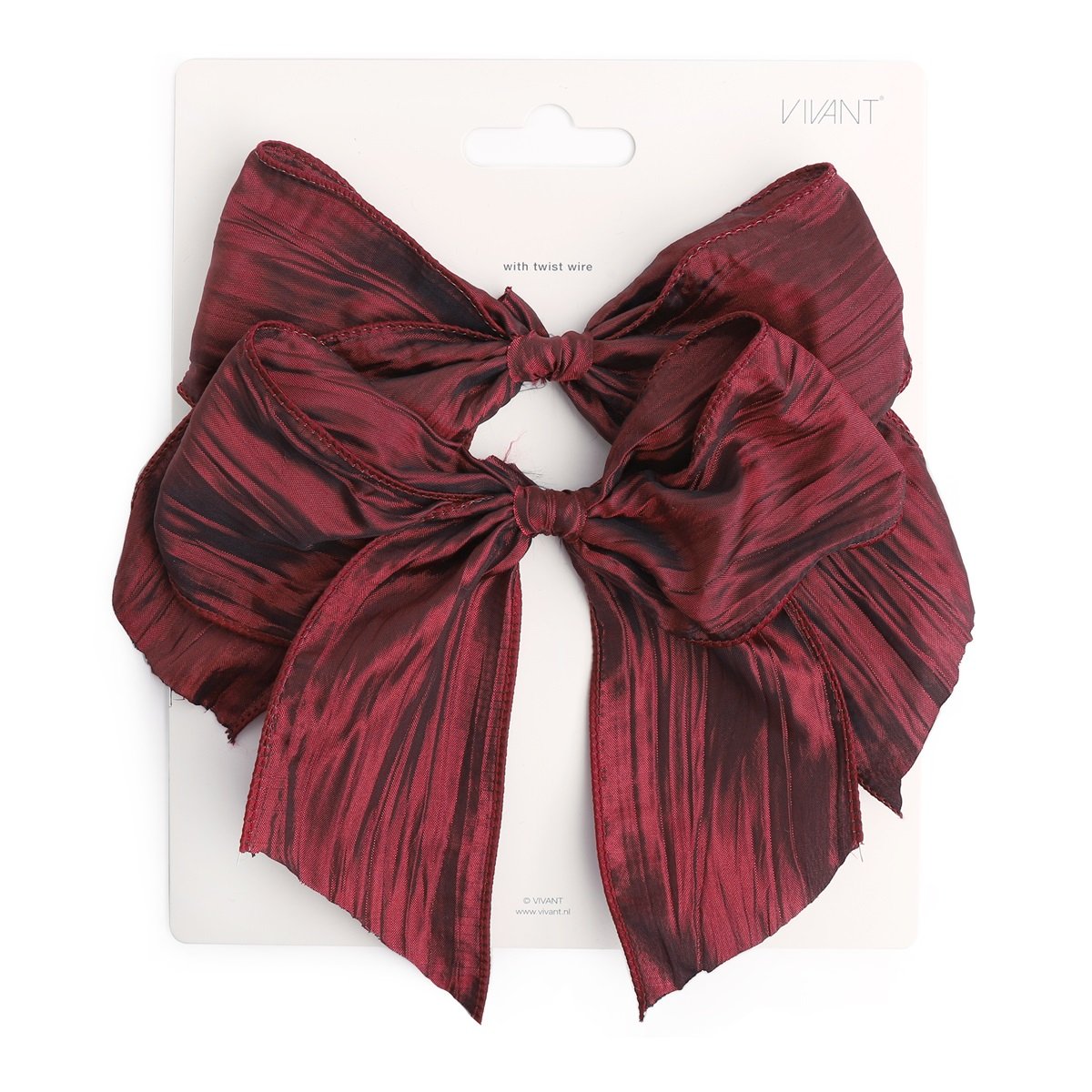 strikken rood bordeaux feest deco decoratie verjaardag kerst kerstmis