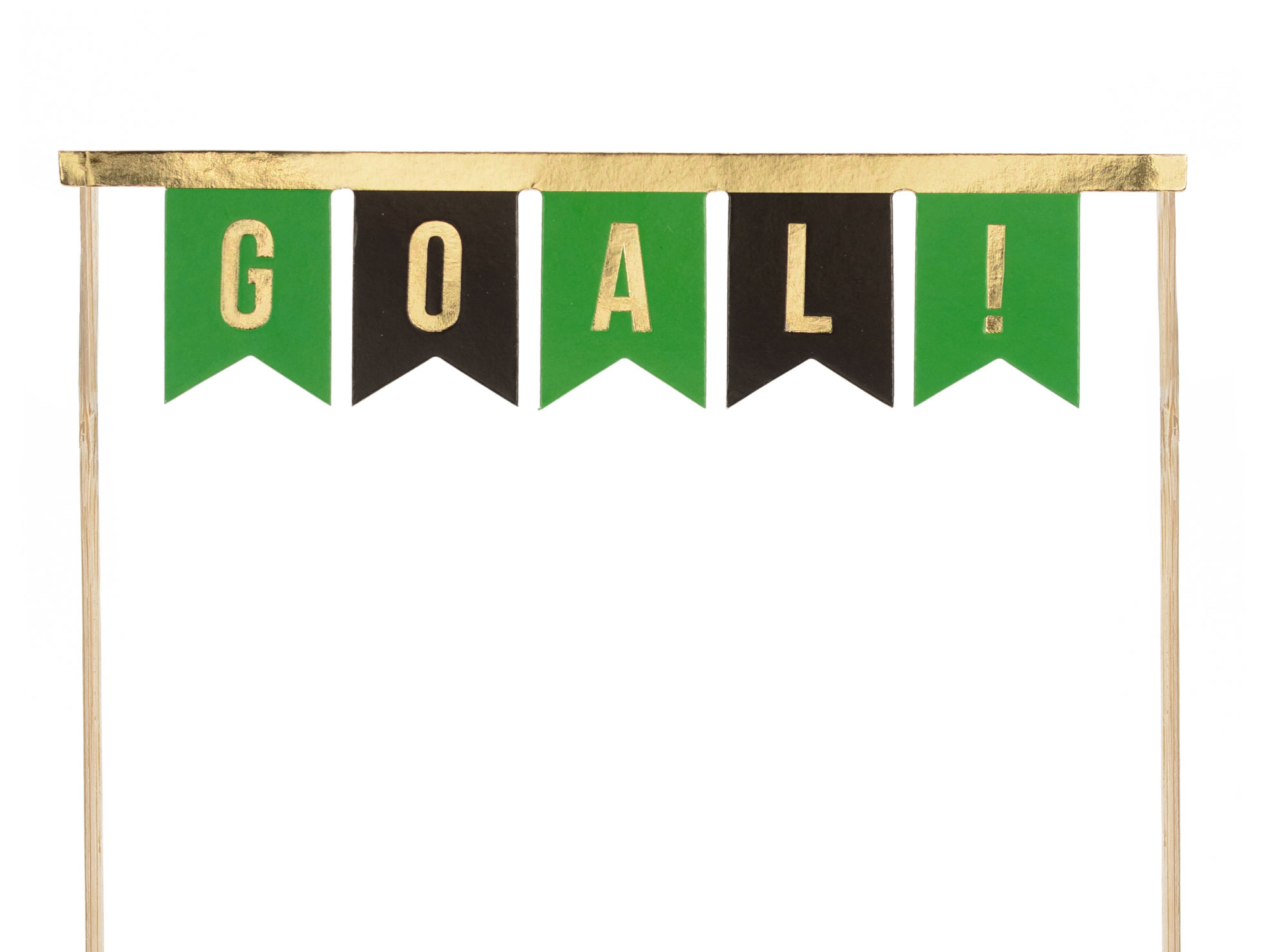 taarttopper voetbal feest deco decoratie verjaardag sport