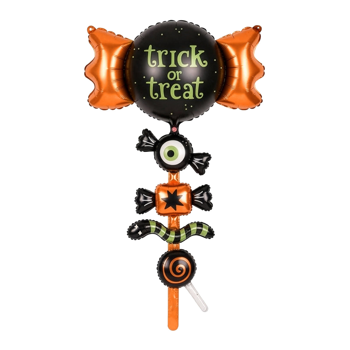 trick or treat halloween deco decoratie ballon
