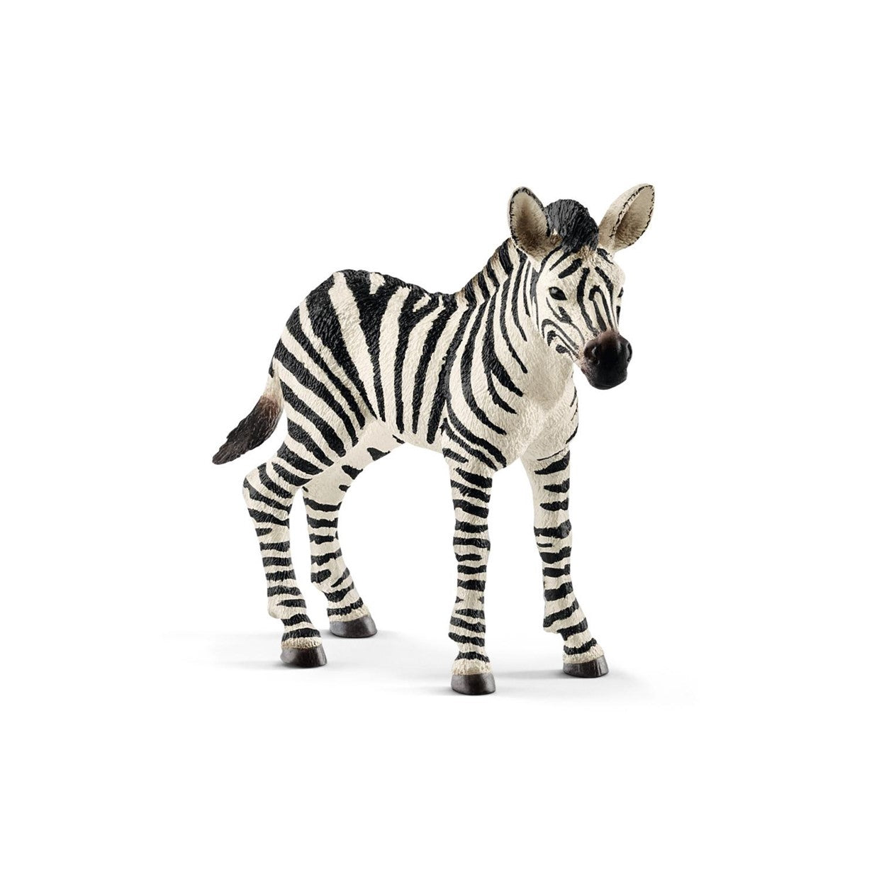 Baby Zebra Schleich speelgoedfiguur feest decoratie Party Animals