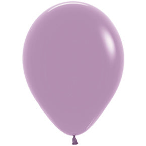 Ballonnen lavendel paars feest decoratie verjaardag