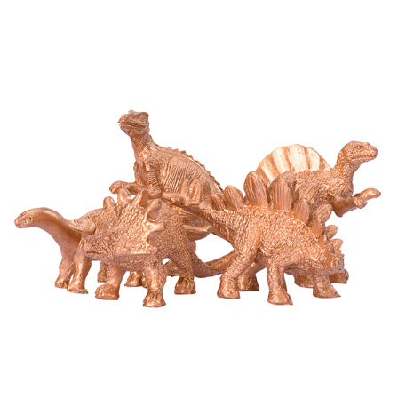 Mini dino's - 5 stuks