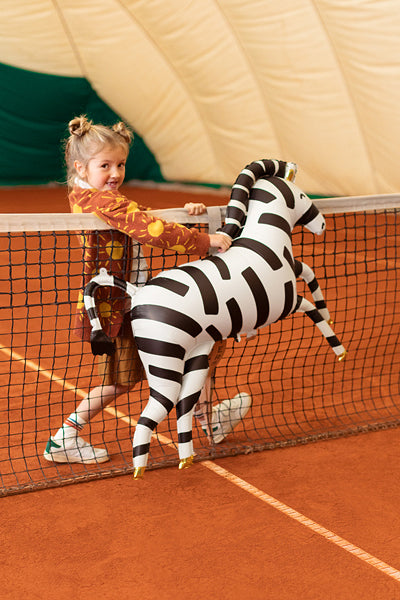 XXL Folieballon Zebra - 115cm
