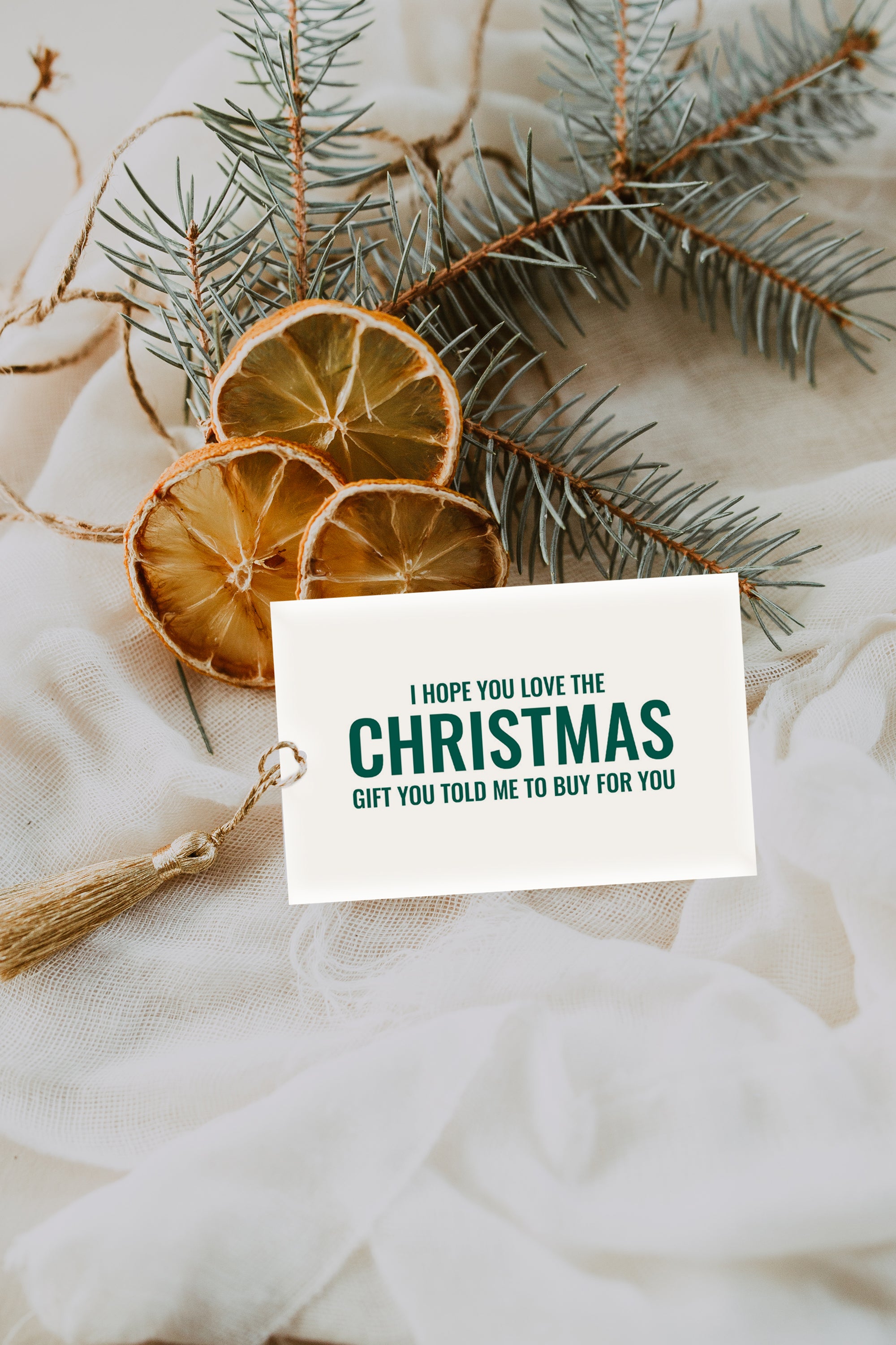 Christmasbox ‘Christmas Cheers’ - 10 wenskaarten, 10 gifttags en 12 stickers