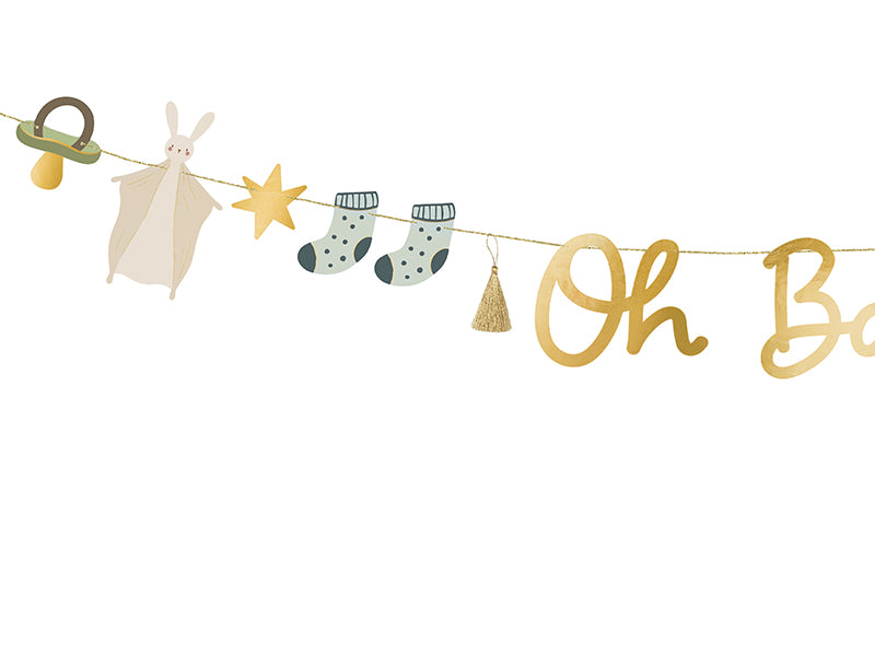 slinger oh baby gender reveal babyborrel babyshower baby aankondiging kinderkamer