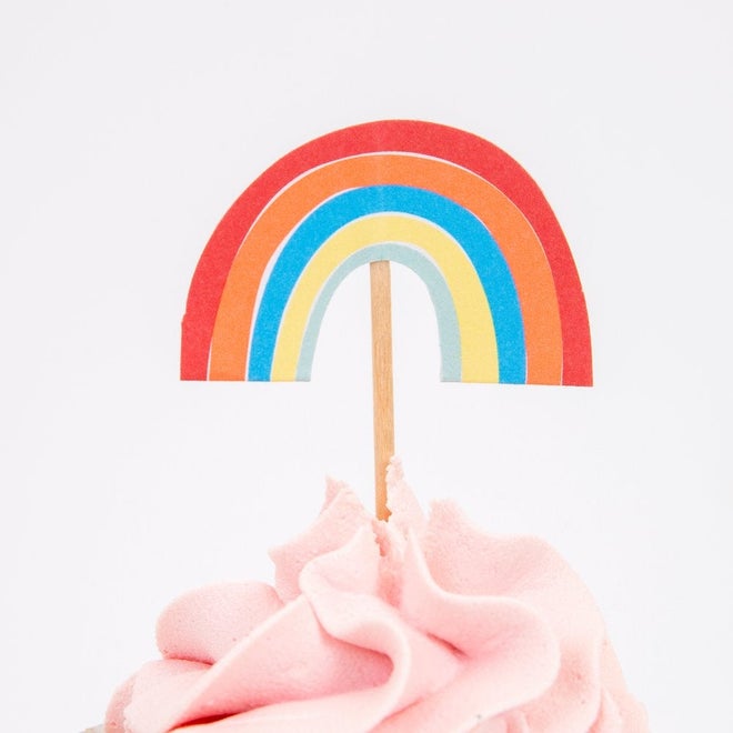 Unicorn cupcake kit - 24 cupcakes
