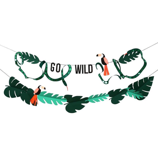 'Go Wild' Slinger