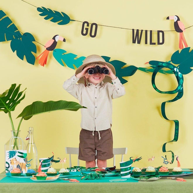 'Go Wild' Slinger