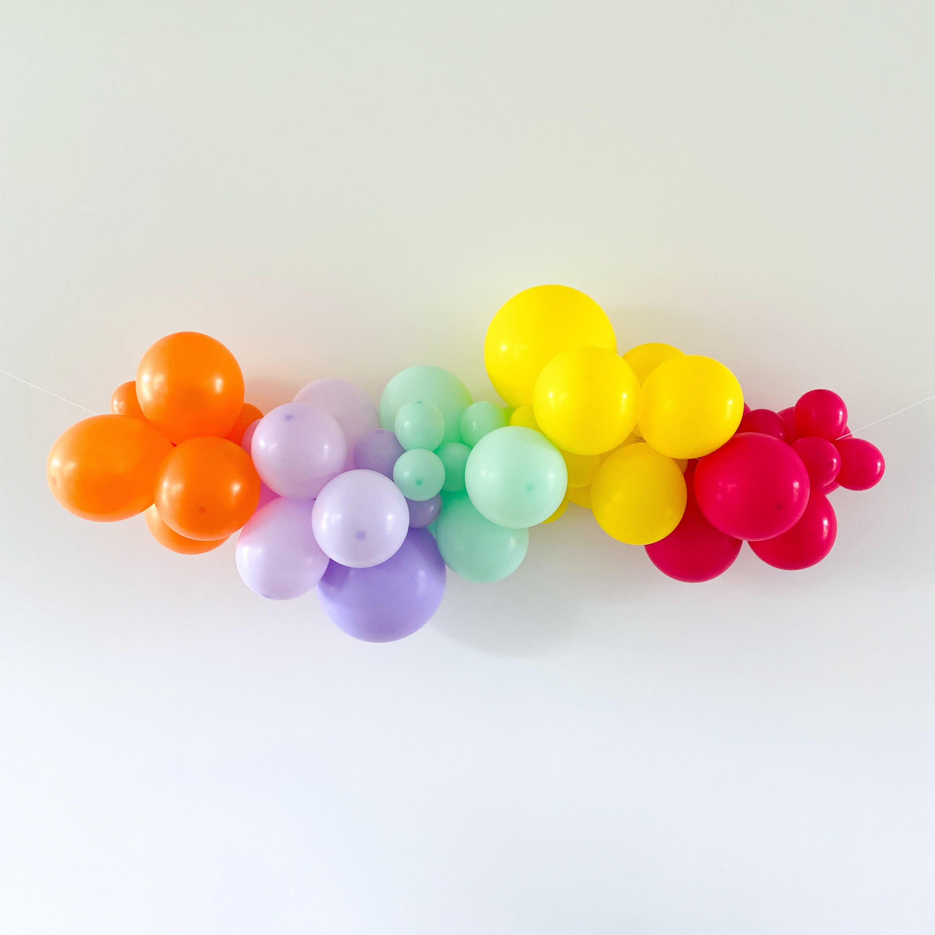 Ballonslinger - 10 Meter Ballonketting Voor Feesten En Bruiloften