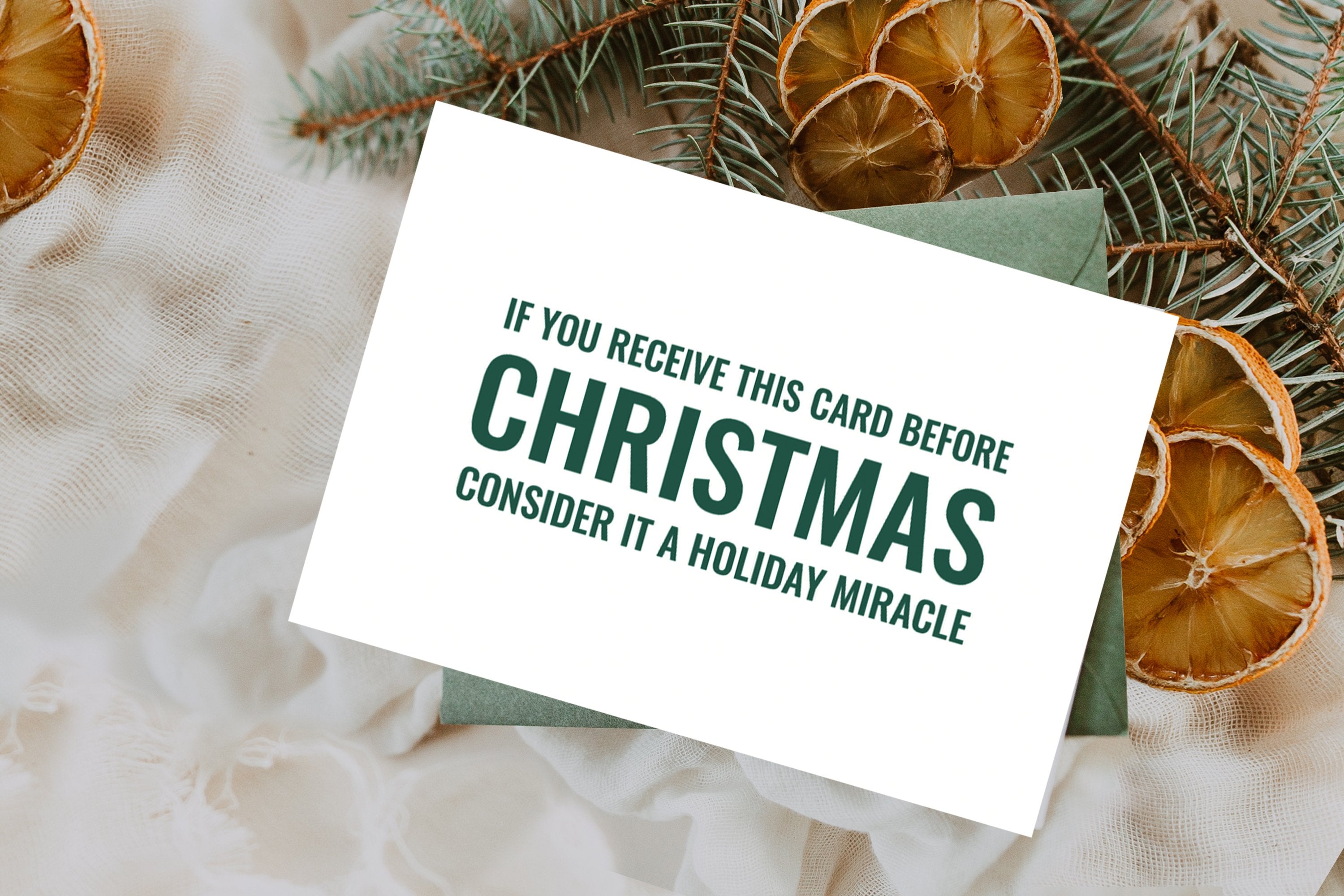 Christmasbox ‘Christmas Cheers’ - 30 wenskaarten, 30 gifttags en 30 stickers