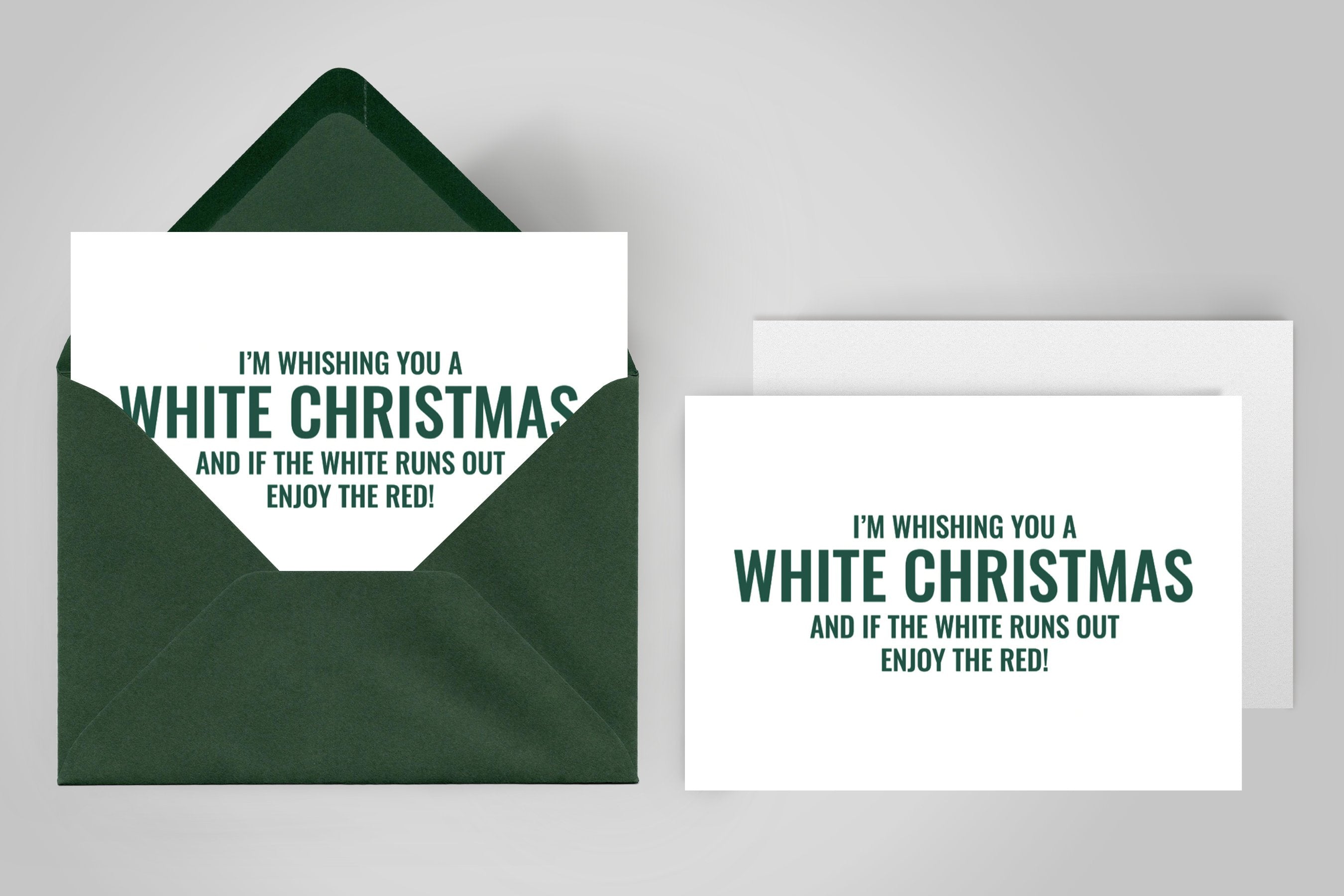Christmasbox ‘Christmas Cheers’ - 20 wenskaarten, 20 gifttags en 24 stickers