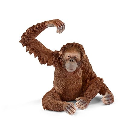 Orang-Oetan Aap Schleich Speelgoedfiguren deco feest party animals