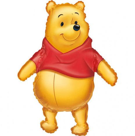 Winnie the Pooh XXL folieballon feest verjaardag decoratie disney