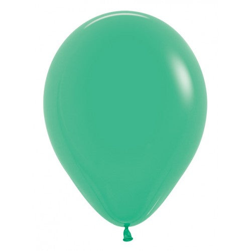 Ballonnen groen feest verjaardag deco