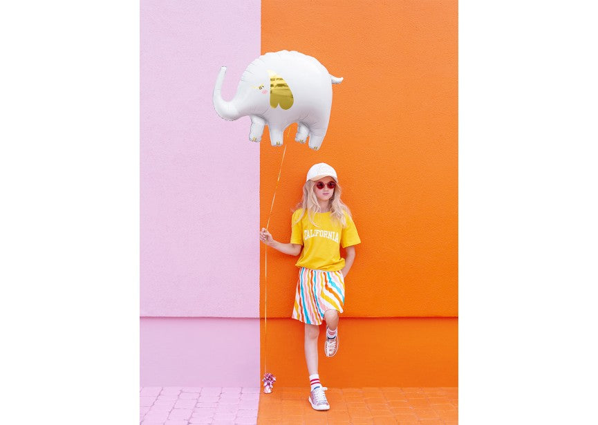 Folieballon XL Olifant (60cm)
