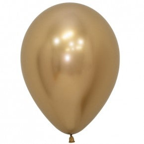 Ballon metallic goud