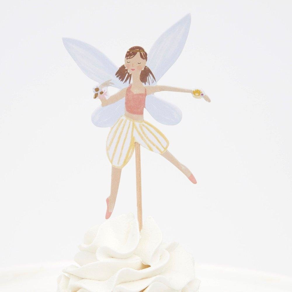 Elfjes cupcake kit - 24 cupcakes