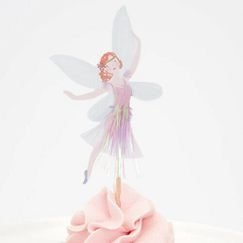 Elfjes cupcake kit - 24 cupcakes