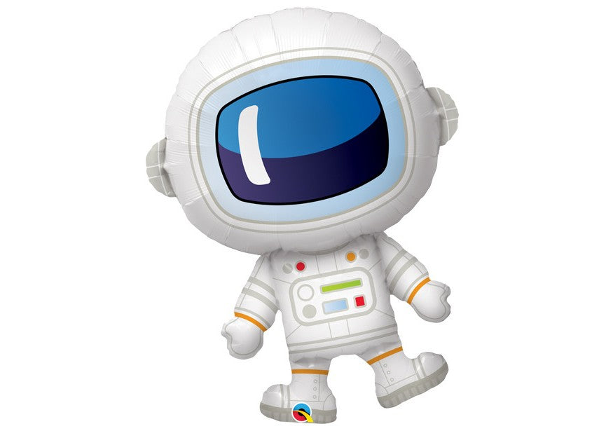 Folieballon Astronaut XXL (94cm)