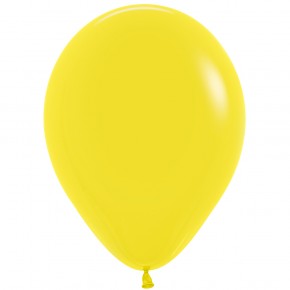Ballon fel geel