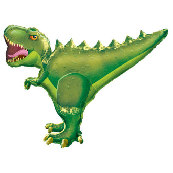 Folieballon dinosaurus dino trex t-rex feest verhaardag