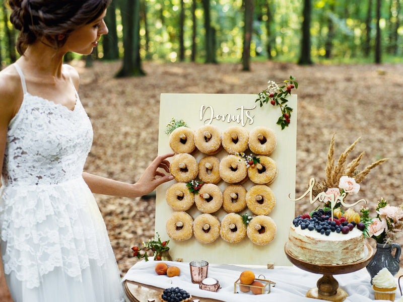 Taarttopper 'Love' - Party Deco