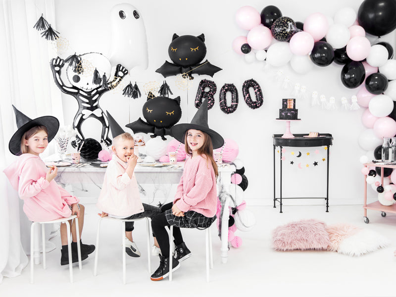 vleermuis folieballon halloween batman